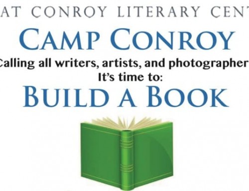 Camp Conroy: Build a Book – 2019