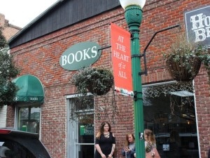 Our Prince Of Scribes Panel Discussion At Main Street Reads