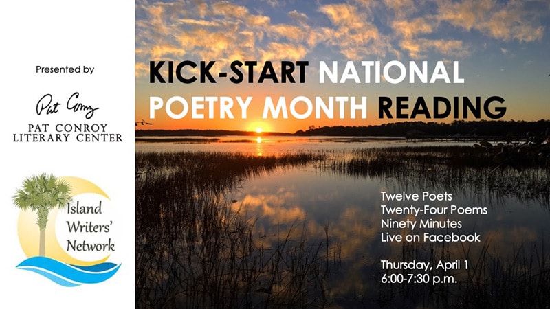 national poetry month reading