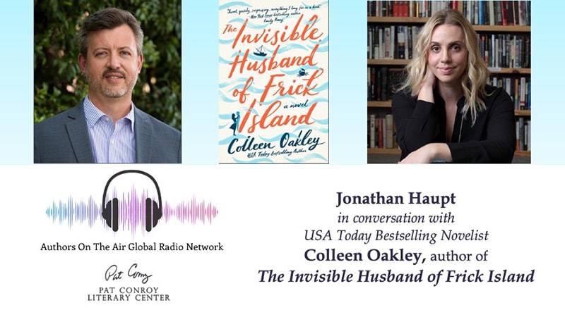 podcast with Colleen Oakley