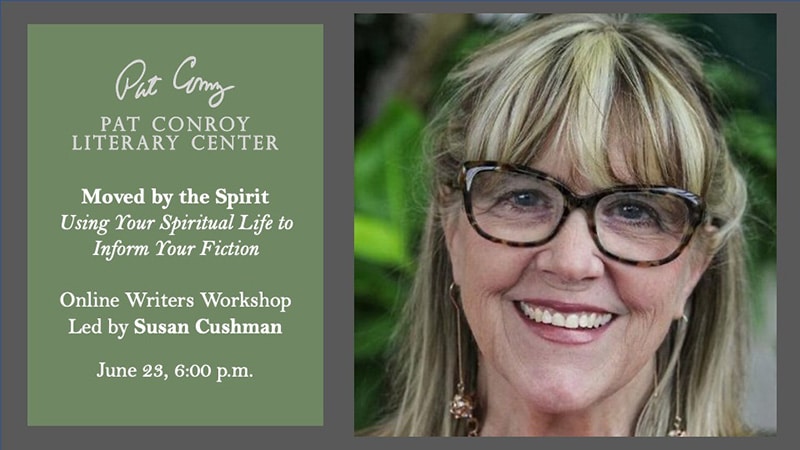 susan cushman workshop