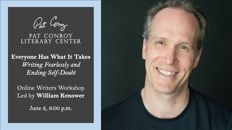 William Kenower workshop