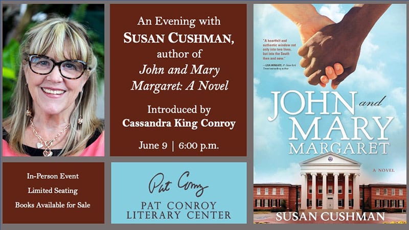 evening with Susan Cushman