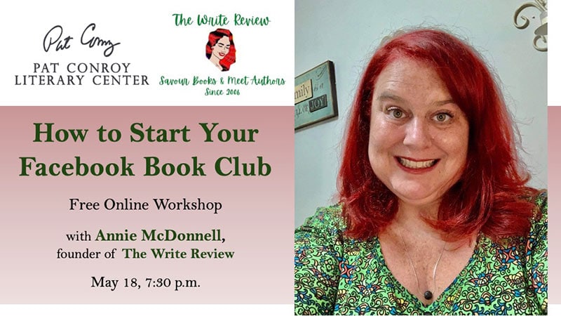 start your facebook book club