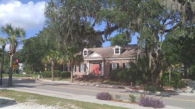 pat conroy literary center