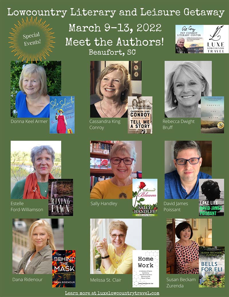 Lowcountry Getaway Authors