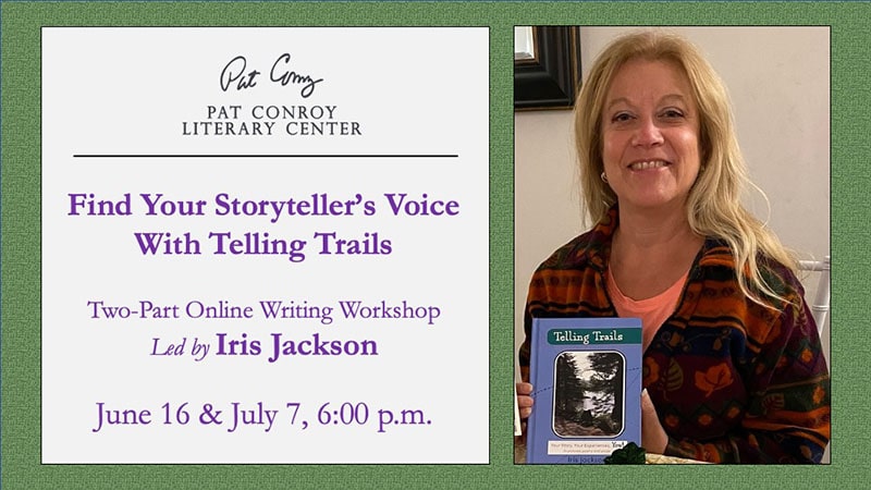 workshop - find your storytellers voice