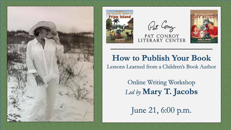 workshop - how to publish your book