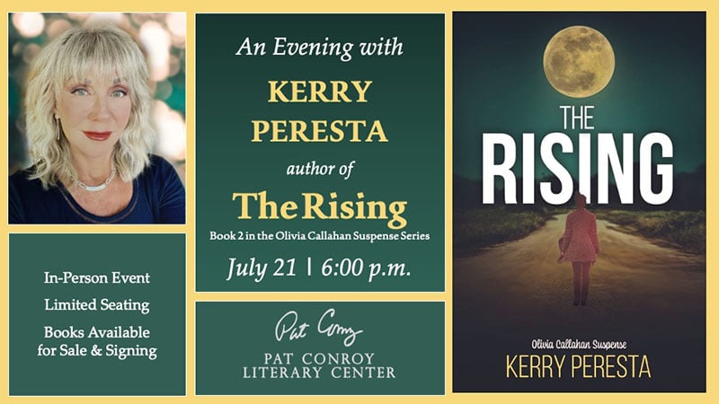 evening with Kerry Peresta