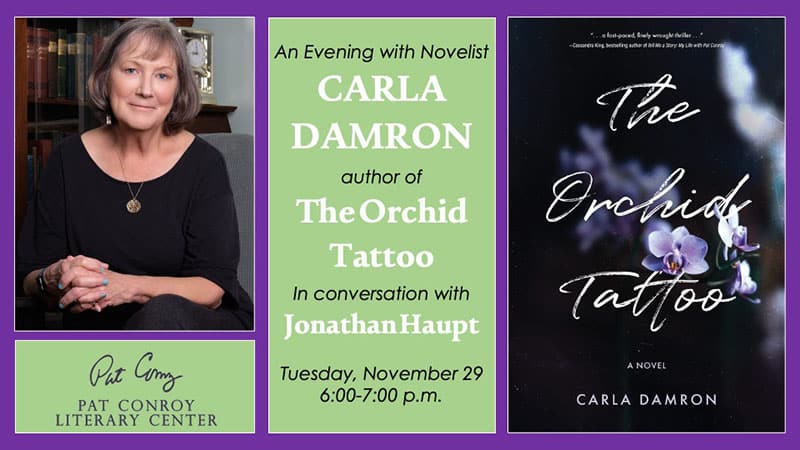 Evening with Carla Damron