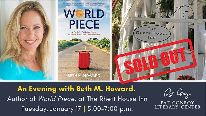 Evening with Beth Howard