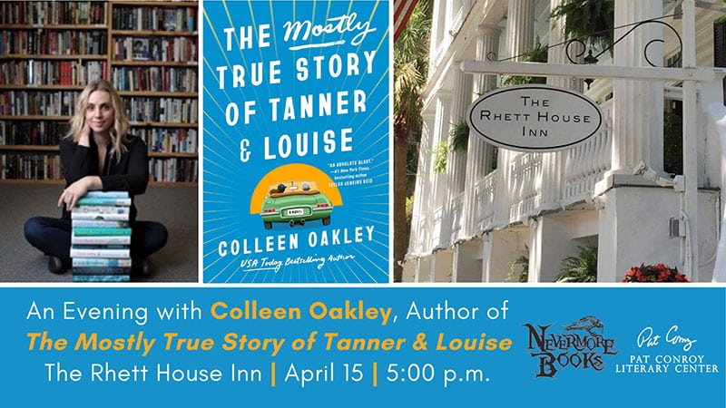 evening with Colleen Oakley