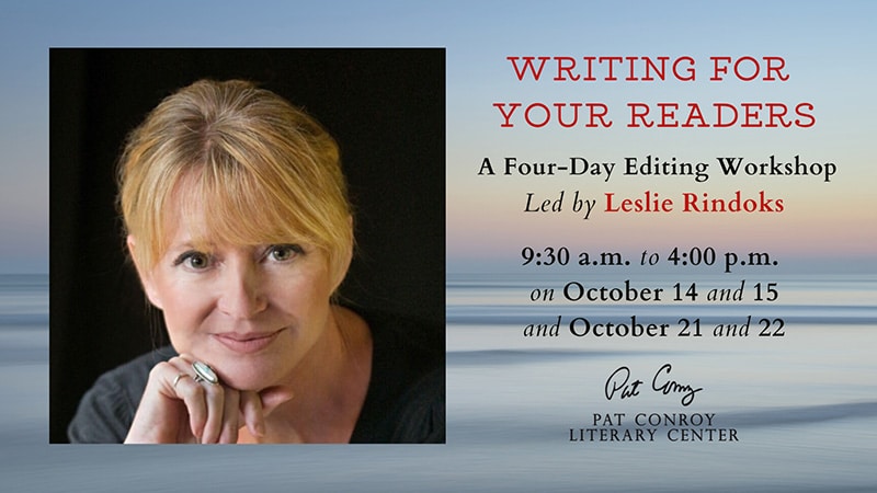 Workshop Writing for your Readers