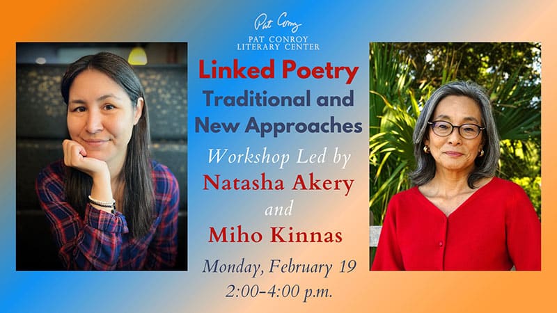 workshop - linked poetry