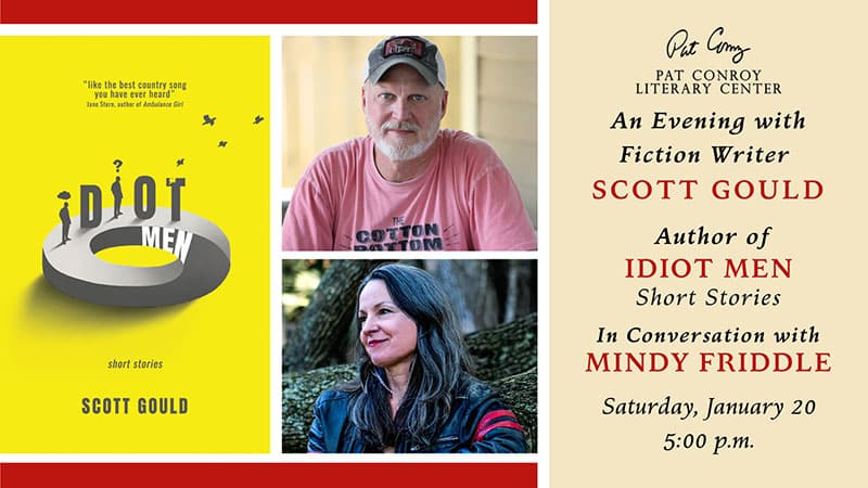 evening with Scott Gould & Mindy Friddle