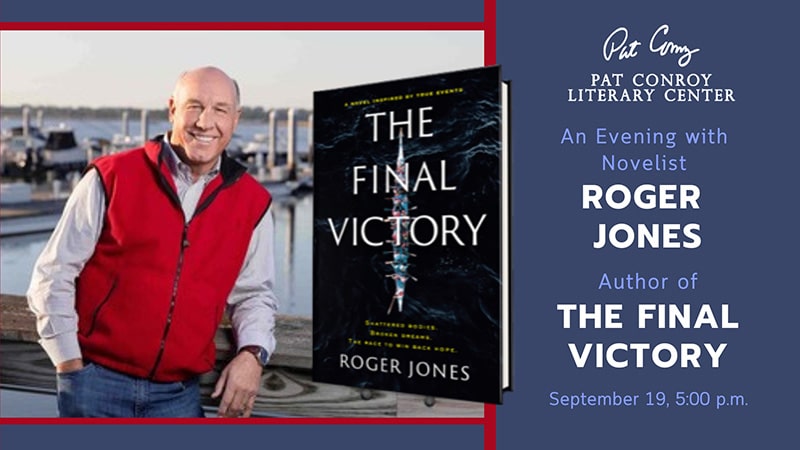 Evening with Roger Jones