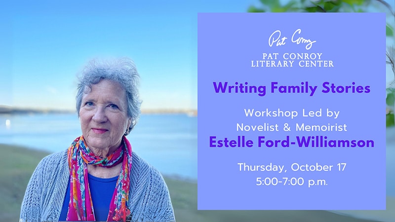 workshop - writing family stories