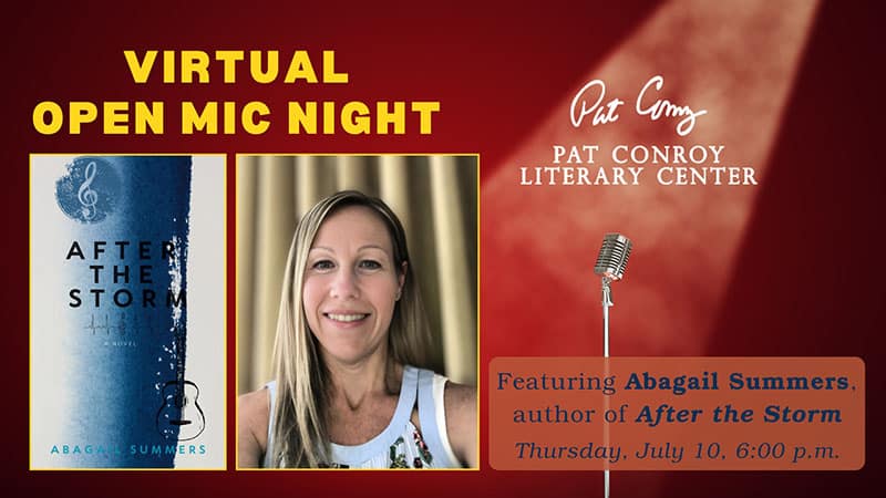 Open Mic Night July 2025