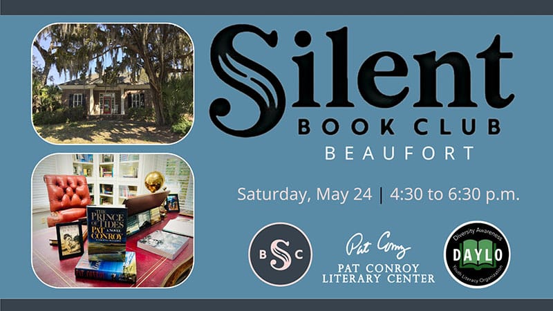 Silent Book Club May 24 2025