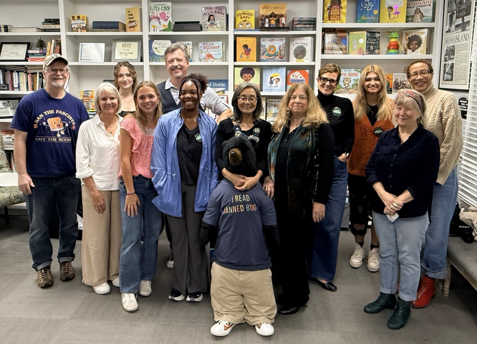 Let Freedom Read Day